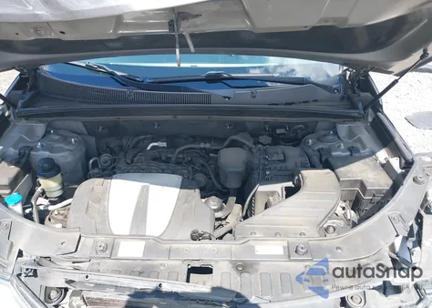 2011 Kia Sorento Lx V6 from USA, damaged, VIN 5XYKTDA27BG119703